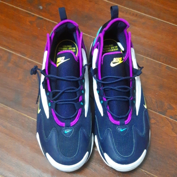 Nike Zoom 2K "Blackened Blue" - Picture 3 of 4